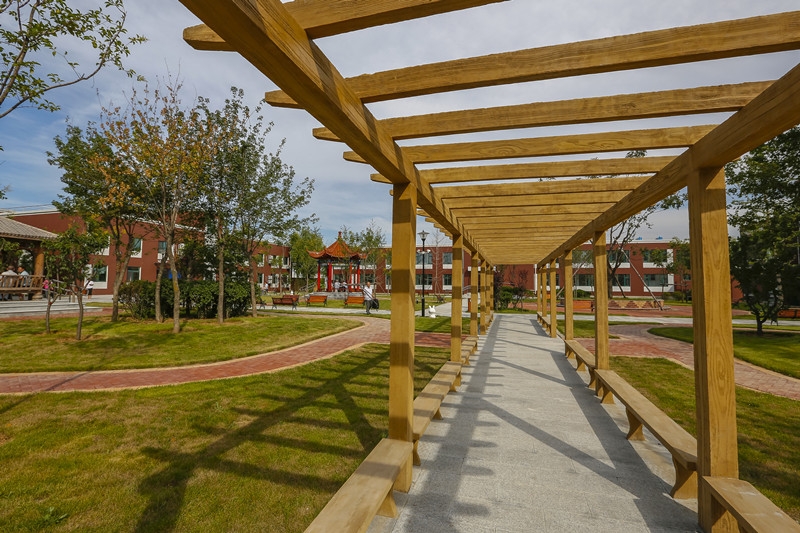 烟台养老院 烟台养老院
