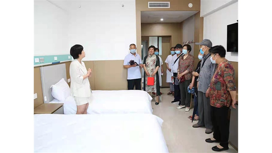 开元养老院：不能自理的老人应该怎么样照顾